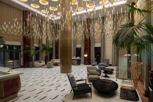 Altunizade Suites Istanbul, Curio Collection By Hilton