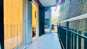 Free parking - 5 minutes from the sea - 2 minutes from the station