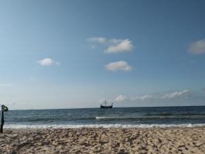 Apartment in Mi dzywodzie near Baltic Beaches