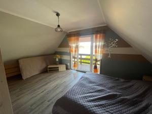 Comfortable house with a view of the lake