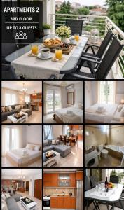 Epanomi Apartments Group stay