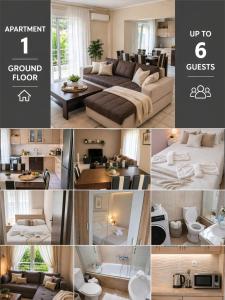 Epanomi Apartments Group stay