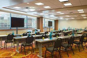 Calgary Marriott Downtown Hotel