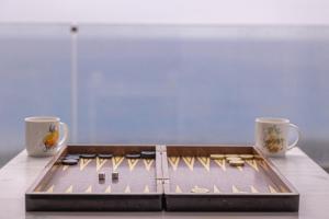 Front row seats to the Libyan sea - Kymo Sand - Treis Ekklisies