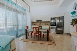 Seaside suite in Crete