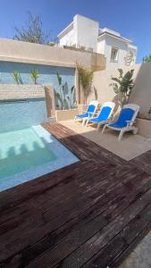 VILLA 200 Piscine