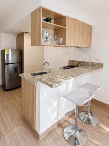 Aparta estudio cielo Quindiano 8