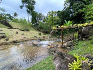 Sitio Bengala - Refúgio das Águas e Mata Nativa