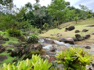 Sitio Bengala - Refúgio das Águas e Mata Nativa