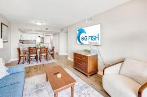 2BR Direct Oceanfront at Carolinian, Pools, Views!