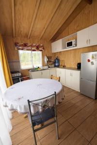 Cabaña 2 baños Bedroom Cabin Ideal for grupos and parejas