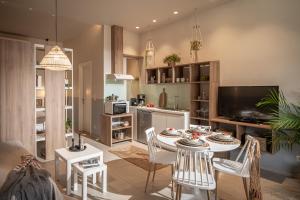 Ninemia Shore Retreat in Stalis