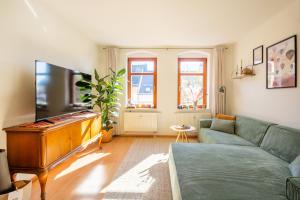 Zentrale & ruhige Stadtwohnung nahe Hbf und Uni