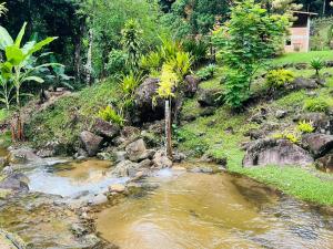 Sitio Bengala - Refúgio das Águas e Mata Nativa