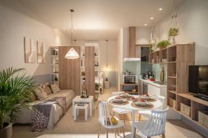 Ninemia Shore Retreat in Stalis
