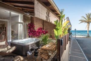 Ninemia Shore Retreat in Stalis