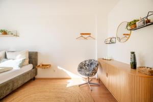 Zentrale & ruhige Stadtwohnung nahe Hbf und Uni