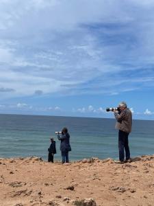 Eco Stay by Ocean Sea View Apartment near Souss Massa National Park