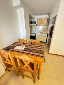 Duplex con Parrilla