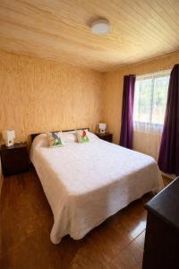 Spacious Family Cabaña 3 dormitorios estacionamiento