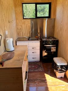 Spacious Family Cabaña 3 dormitorios estacionamiento