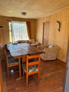 Spacious Family Cabaña 3 dormitorios estacionamiento