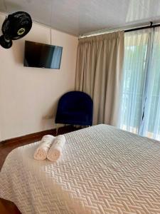 Hotel Alamos del Bosque