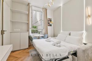 KAZA BELLA - Charming Levallois-Perret studio near Paris