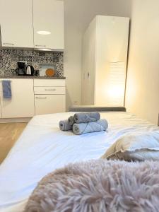 Small City Apartment