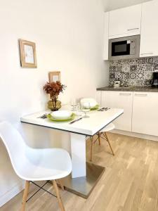 Small City Apartment