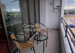 Comodo departamento en la serena