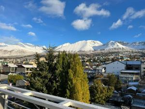 Con Vista a las montañas y en Centro de Ushuaia