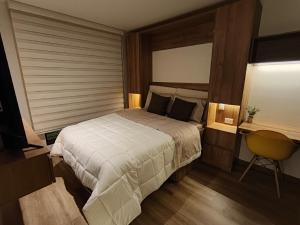 Aptaestudio de Lujo con Mirador