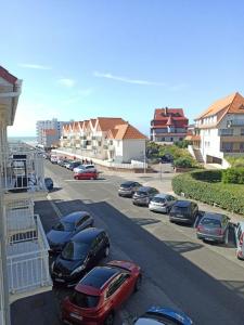 100m de la plage - parking privé - 1 chambre