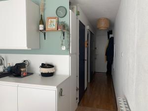 100m de la plage - parking privé - 1 chambre