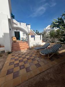 WHITE VILLA Djerba