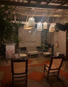 HOSTAL CASA PALMA