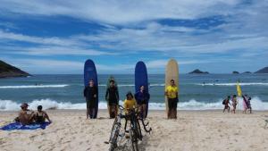 Hostel Rio Surf House