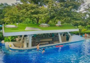 Condotel in Tambuli Seaside Studio - F7D