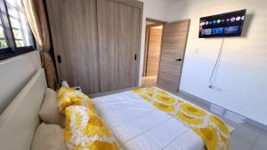 Apartamento Familiar - 3 Habs - AC - Wifi - Autop Las Americas - Ave España