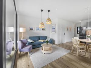 Schulzenhufe an der Ostsee