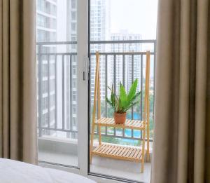 A14-16 Riverside - Fully furnished apartment - 20min to D1, 5min Lotte Mart, PMH