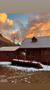 Termas de Chillan Vista al rio a 10 minutos del centro Ski