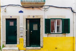 Santana Lisbon Stay | Walk to Metro & Downtown