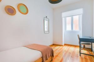 Santana Lisbon Stay | Walk to Metro & Downtown