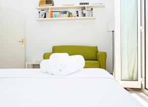 La Torre e il Mare Rooms by STHEY