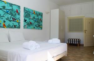 La Torre e il Mare Rooms by STHEY