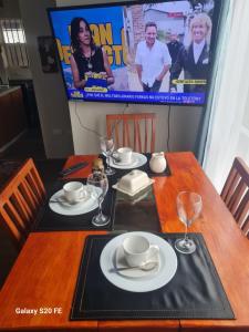 Cabaña cerca al aeropuerto