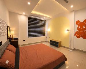 Baymew Home THE SAPHIRE penhouse 3 phòng ngủ
