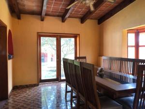 Villa de descanso Sor Juana Inés de la Cruz